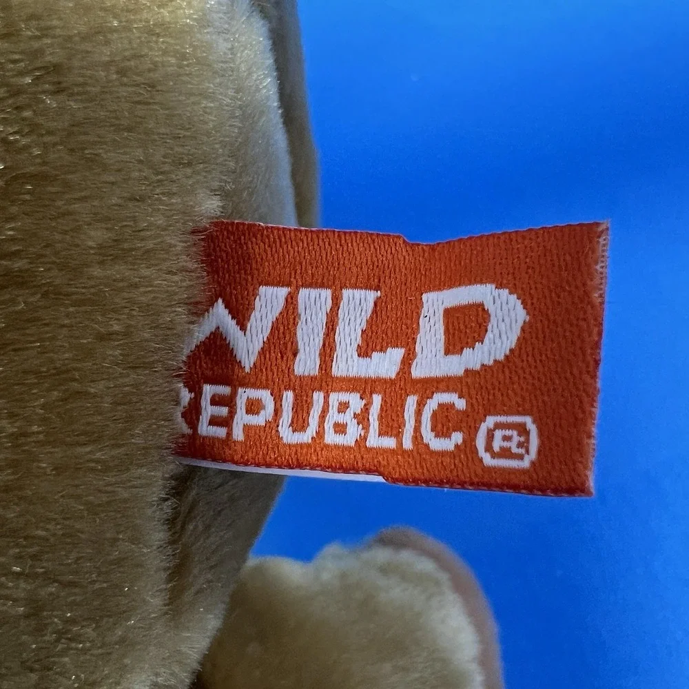 Wild Republic Lion Plush 11 inch Realistic Stuffed Animal Soft‎ Safari Toy K&M